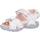 Sapatos Rapariga Sandálias Geox J92D9C 01404 J S ROXANNE J92D9C 01404 J S ROXANNE