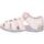 Sapatos Rapariga Sandálias Geox J92D9B 00414 J S ROXANNE J92D9B 00414 J S ROXANNE