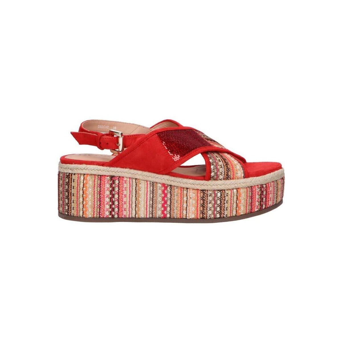 Sapatos Mulher Sandálias Geox D92CXE 021DS D SHAKIMA D92CXE 021DS D SHAKIMA
