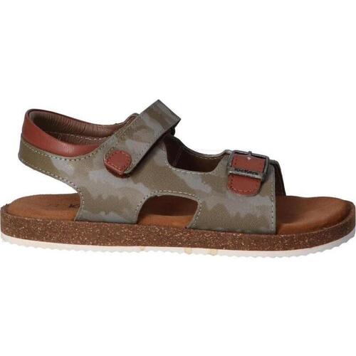 Sapatos Rapaz Sandálias Kickers 694911-30 FUNKYO 694911-30 FUNKYO