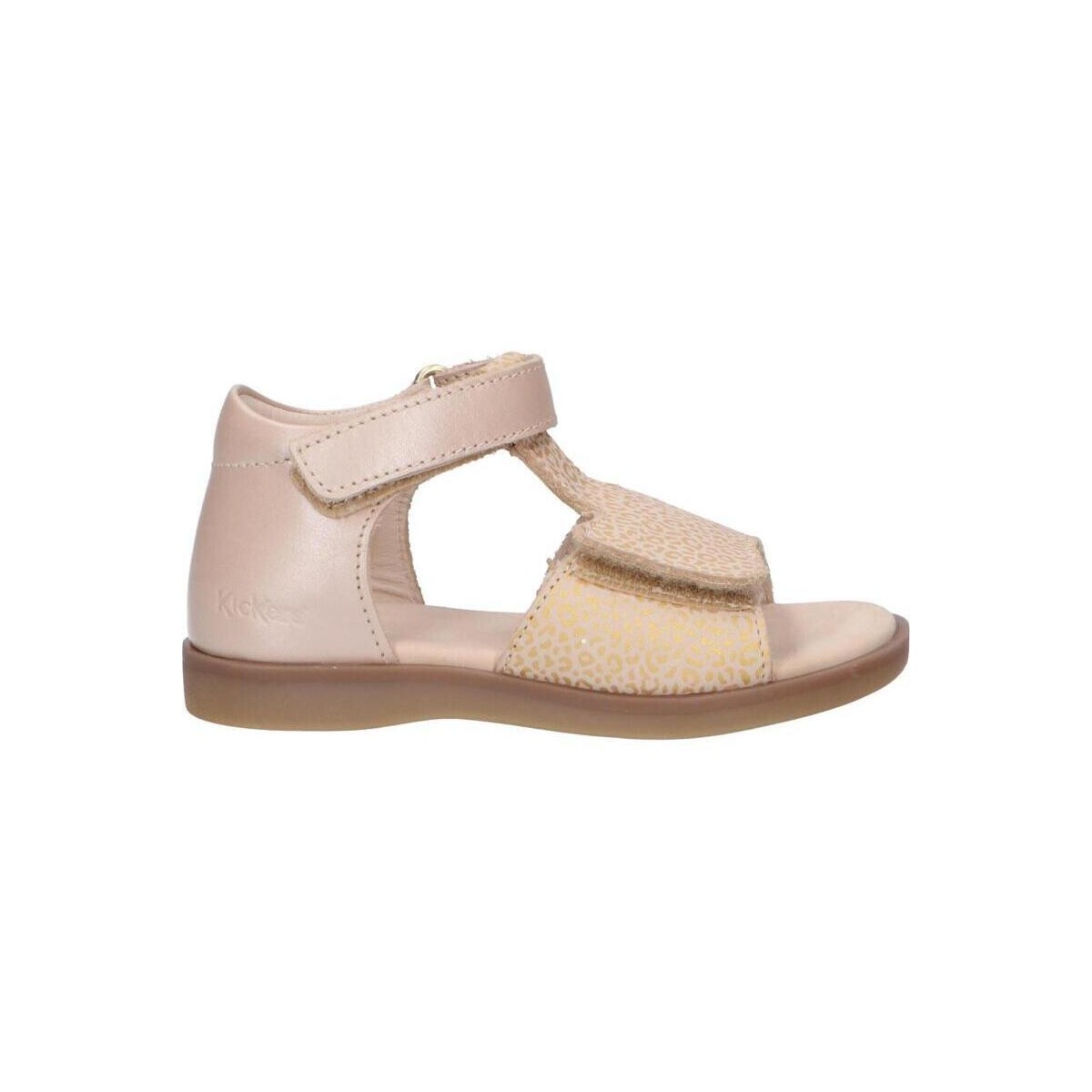 Sapatos Rapariga Sandálias Kickers 784440-10 GIUSTICIA 784440-10 GIUSTICIA