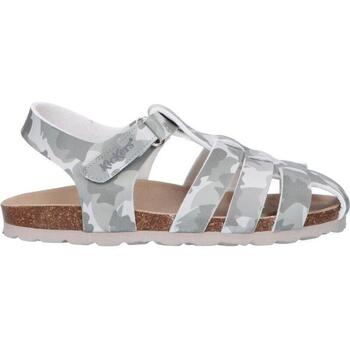Sapatos Rapaz Sandálias Kickers 622389-10 SUMMERTAN 622389-10 SUMMERTAN