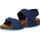Sapatos Rapaz Sandálias Timberland A4349 CASTLE ISLAND A4349 CASTLE ISLAND