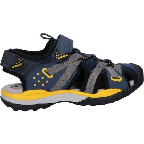 Sapatos Rapaz Sandálias Geox J920RB 0CE14 J BOREALIS J920RB 0CE14 J BOREALIS