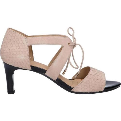 Sapatos Mulher Escarpim Geox D828YD 0ZV21 D CELEINA D828YD 0ZV21 D CELEINA