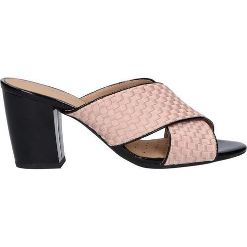 Sapatos Mulher Escarpim Geox D828ZB 000ZI D EUDORA D828ZB 000ZI D EUDORA