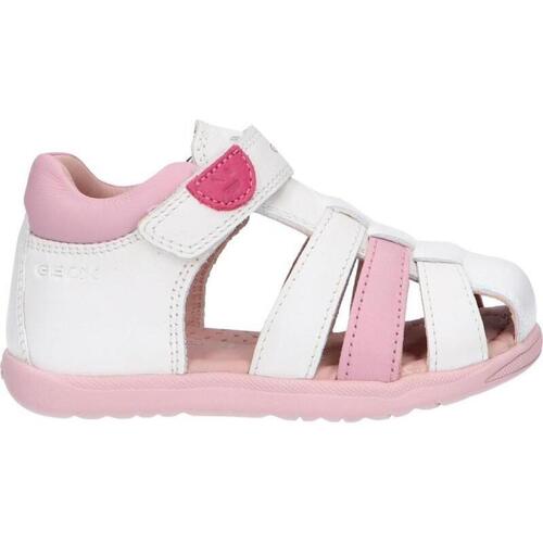 Sapatos Rapariga Sandálias Geox B254WB 00085 B MACCHIA B254WB 00085 B MACCHIA