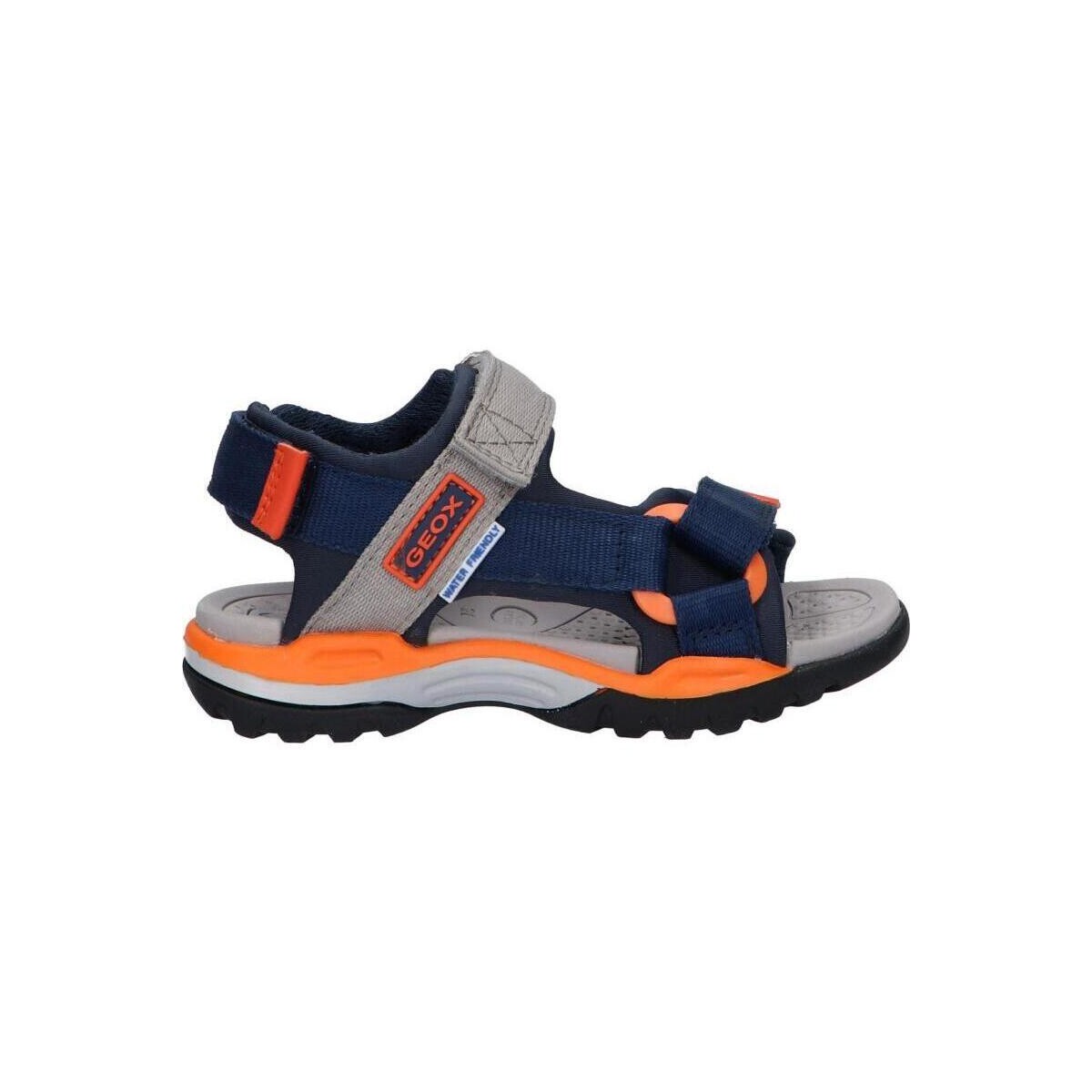 Sapatos Rapaz Sandálias Geox J150RA 01511 J BOREALIS J150RA 01511 J BOREALIS