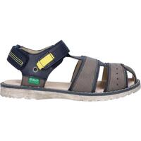 Sapatos Rapaz Sandálias Kickers 694203-10 PEPSTER 694203-10 PEPSTER