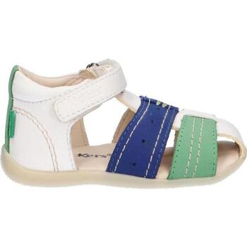 Sapatos Rapaz Sandálias Kickers 785422-10 BIGBAZAR-2 785422-10 BIGBAZAR-2