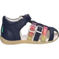 Sapatos Rapariga Sandálias Kickers 894600-10 BIGKRO 894600-10 BIGKRO