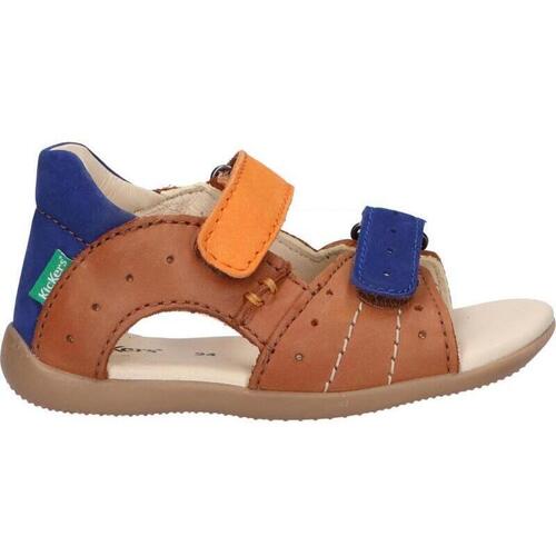 Sapatos Rapaz Sandálias Kickers 785406-10 BOPING-2 785406-10 BOPING-2