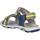 Sapatos Rapaz Sandálias Kickers 558522-30 KIWI 558522-30 KIWI