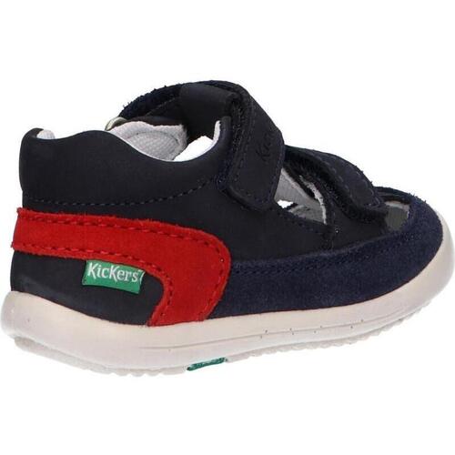 Kickers 692395-10 KID CUIR 692395-10 KID CUIR