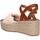 Sapatos Mulher Sandálias Pepe jeans PLS90553 WITNEY KNOT PLS90553 WITNEY KNOT