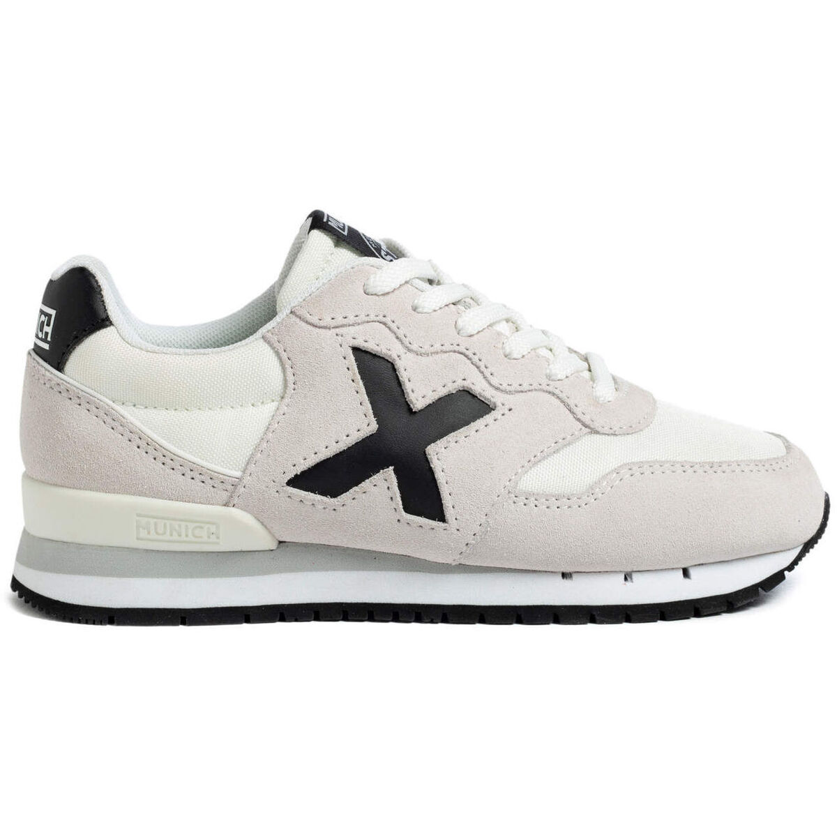 Sapatos Criança Sapatilhas Munich Dash kid Branco