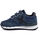 Sapatos Criança Sapatilhas Munich Dash kid vco Azul