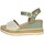 Sapatos Mulher Sandálias Carmela 160531 Multicolor