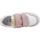 Sapatos Rapariga Sapatilhas Munich MINI BALLOO VCO Branco