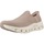 Sapatos Mulher Sapatilhas Skechers GLIDE STEP PRO SLIP-INS Castanho