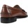 Sapatos Homem Mocassins Sebago B76654 Castanho