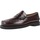 Sapatos Homem Mocassins Sebago B70767 Bordô