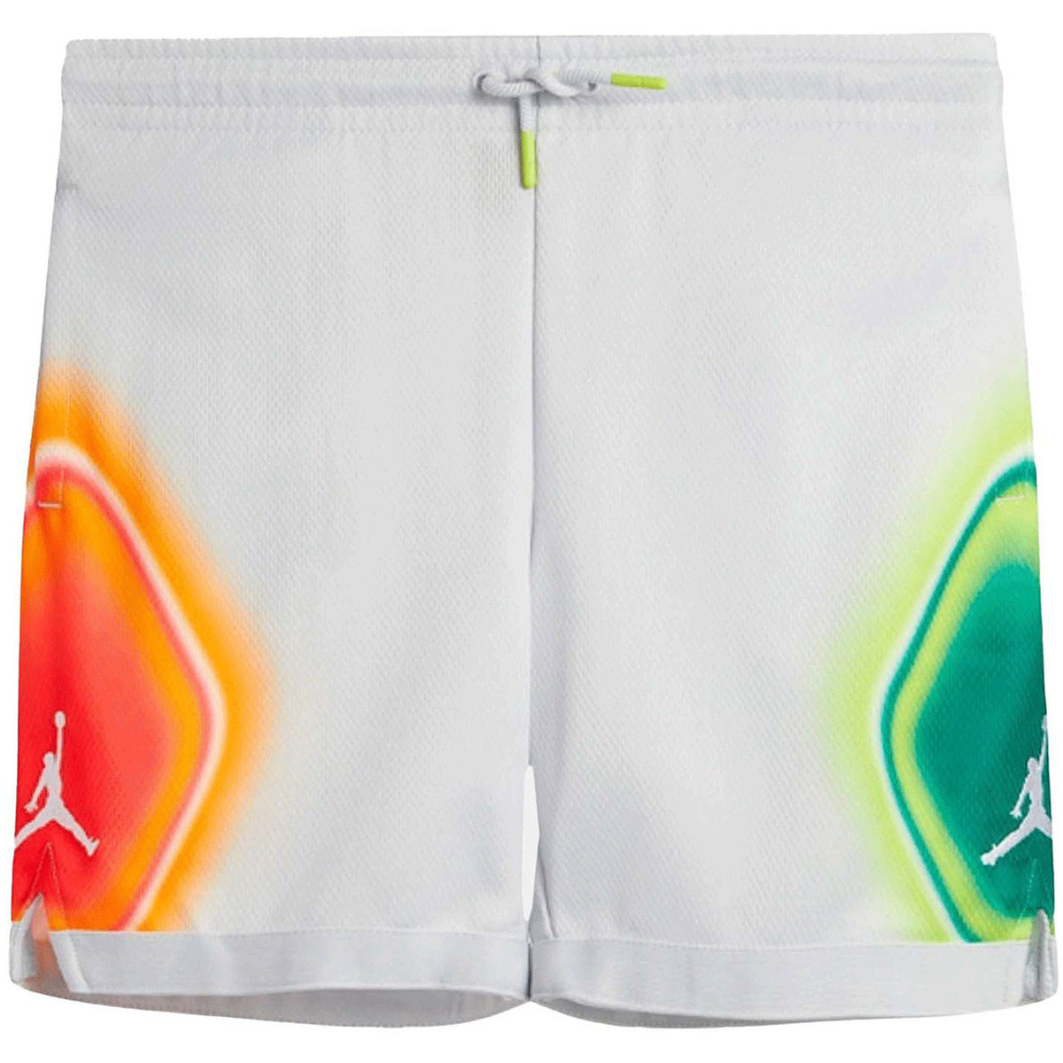 Textil Criança Shorts / Bermudas Nike  Branco