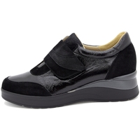 Sapatos Mulher Slip on Piesanto 245752 Preto