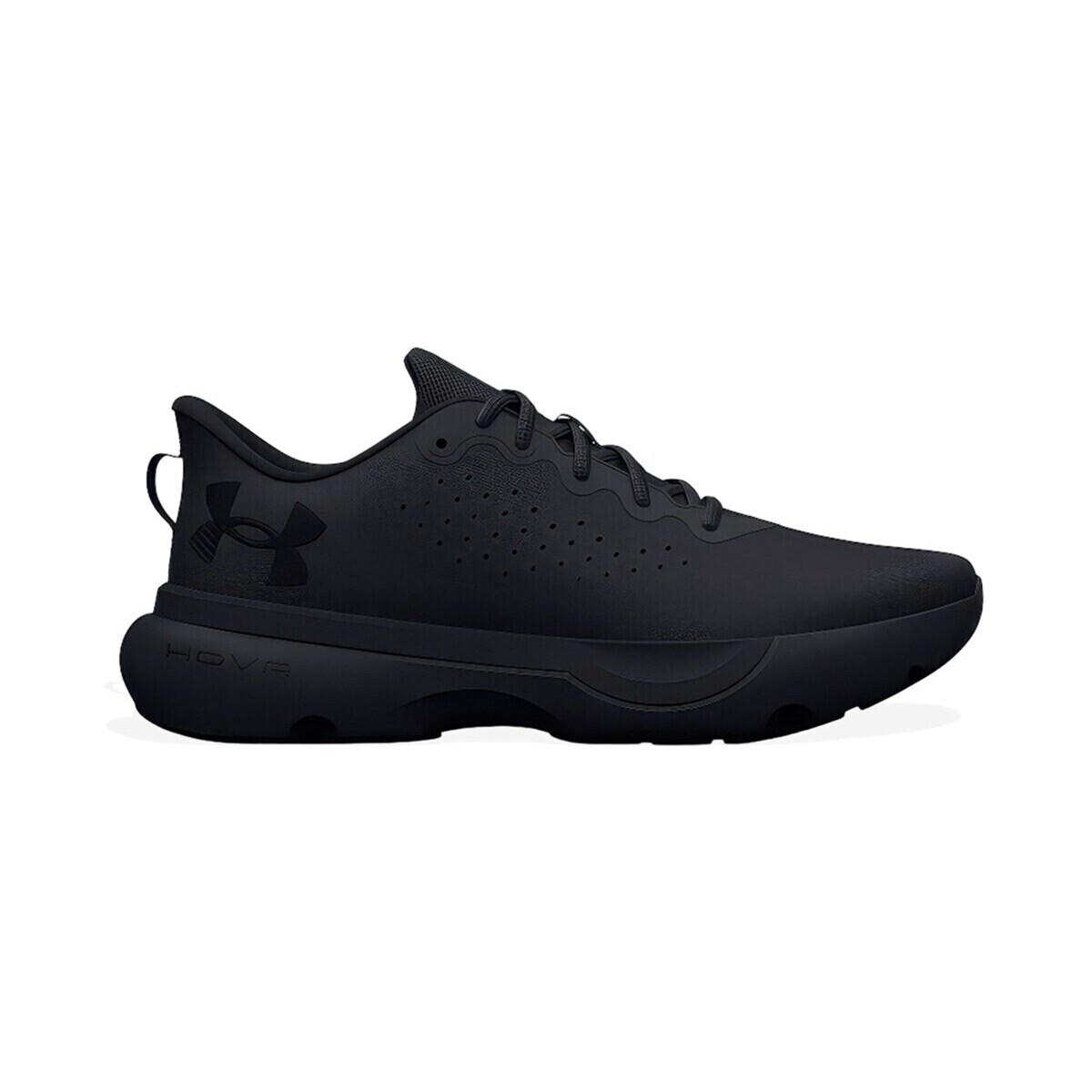 Sapatos Homem Sapatilhas Under Armour Ua Infinite Preto