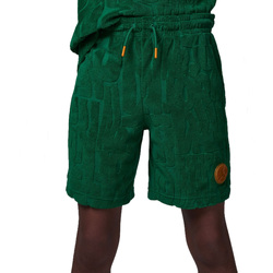 Textil Criança Shorts / Bermudas Nike  Verde