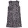 Textil Rapariga Vestidos curtos Guess J5RK07 KCLN0 Prata