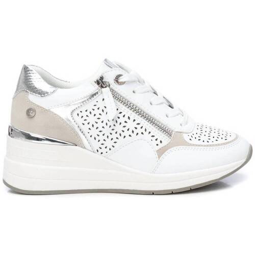 Sapatos Mulher Sapatilhas Xti 14363201 Branco