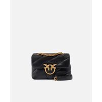 Malas Mulher Bolsa Pinko LOVE PUFF MINI 100039 A0F2-Z99Q Preto