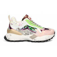 Sapatos Mulher Sapatilhas Exé Shoes D190608-13R-9-41 Rosa