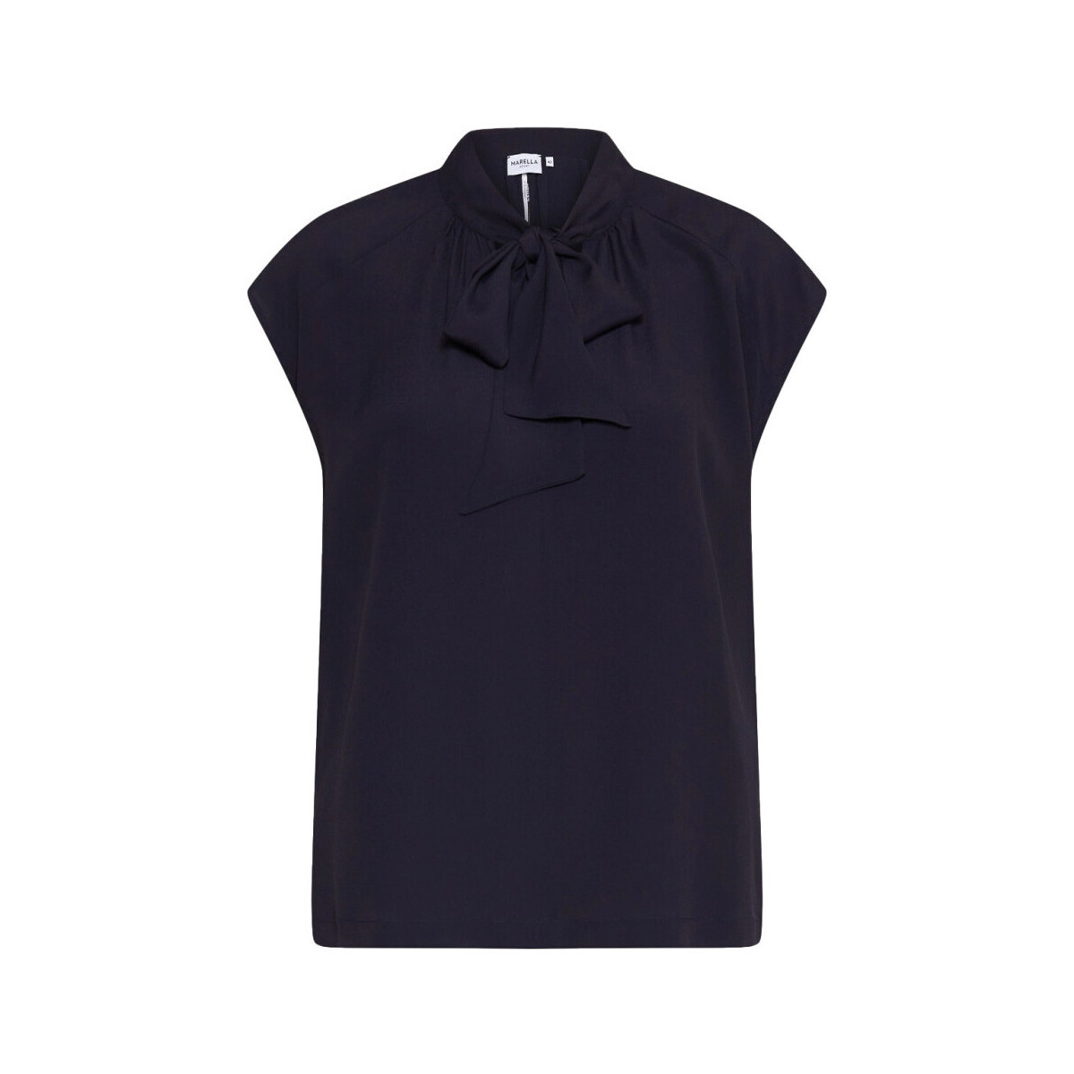 Textil Mulher camisas Marella JEREZ Azul