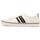 Sapatos Homem Sapatilhas Teddy Smith  Branco