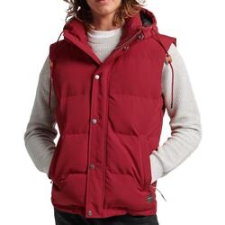 Textil Homem Quispos Superdry  Vermelho