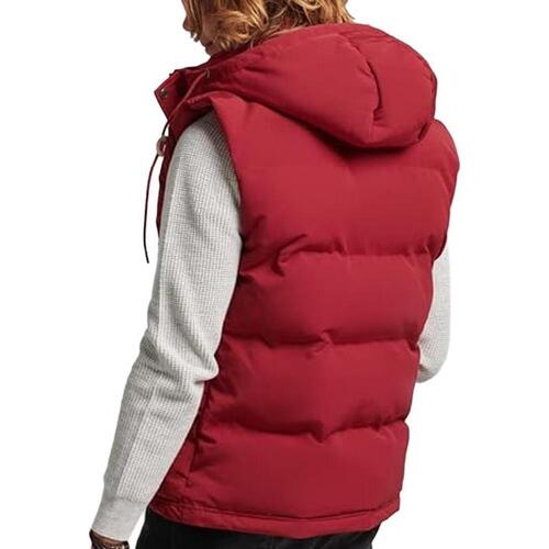Superdry  Vermelho