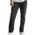 Textil Homem Calças Jeans Superdry  Preto