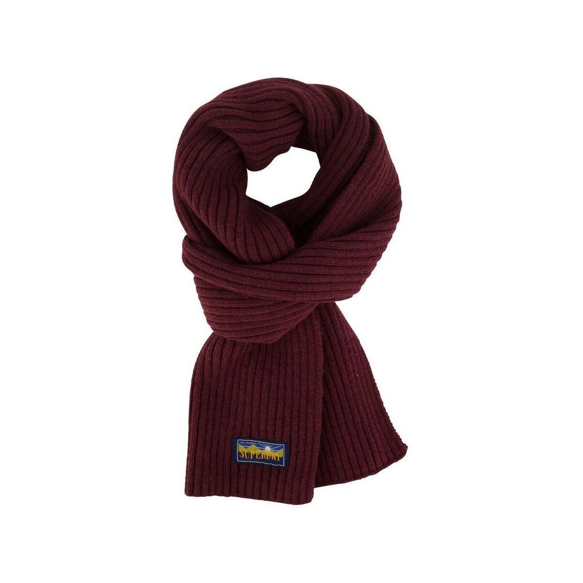 Acessórios Mulher Cachecol Superdry  Vermelho