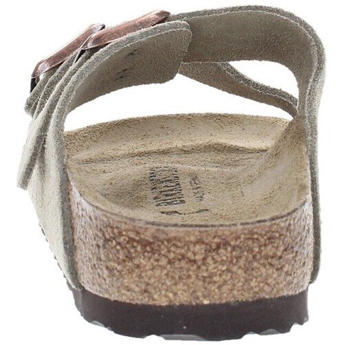 BIRKENSTOCK  Cinza