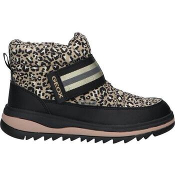 Sapatos Mulher Botas Geox J26EWA 0MNBC J ADELHIDE GIRL B AB J26EWA 0MNBC J ADELHIDE GIRL B AB