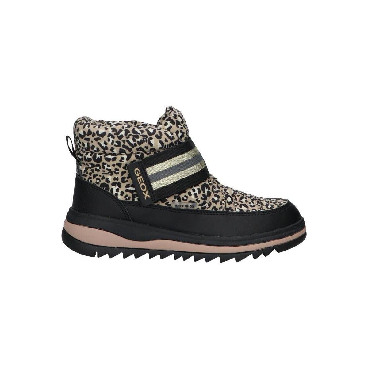 Sapatos Mulher Botas Geox J26EWA 0MNBC J ADELHIDE GIRL B AB J26EWA 0MNBC J ADELHIDE GIRL B AB
