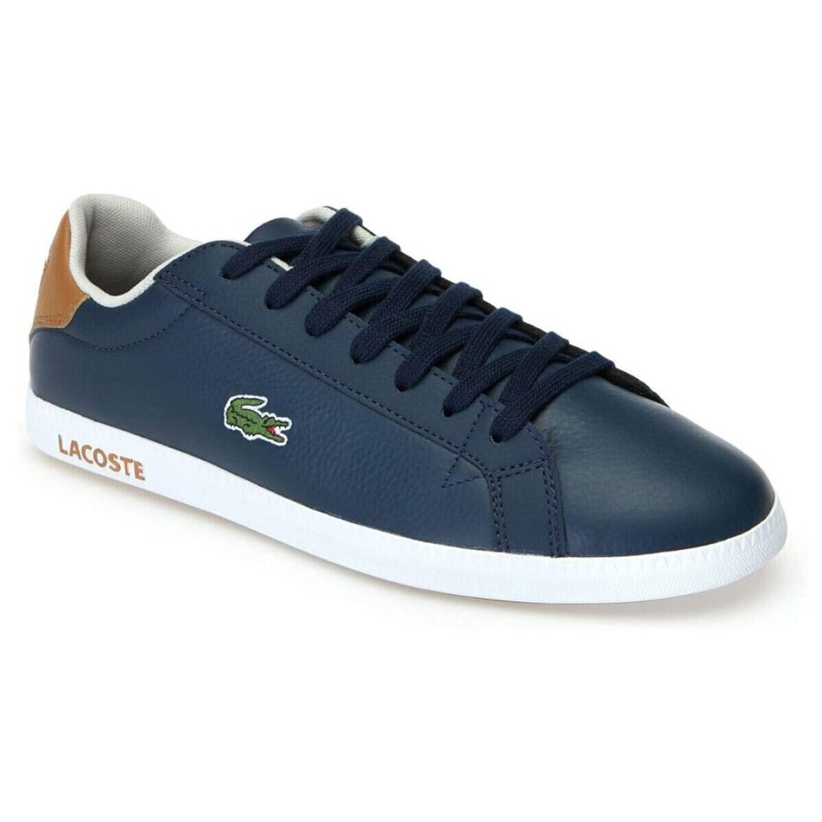 Sapatos Homem Sapatilhas Lacoste 35SPM0013 Azul