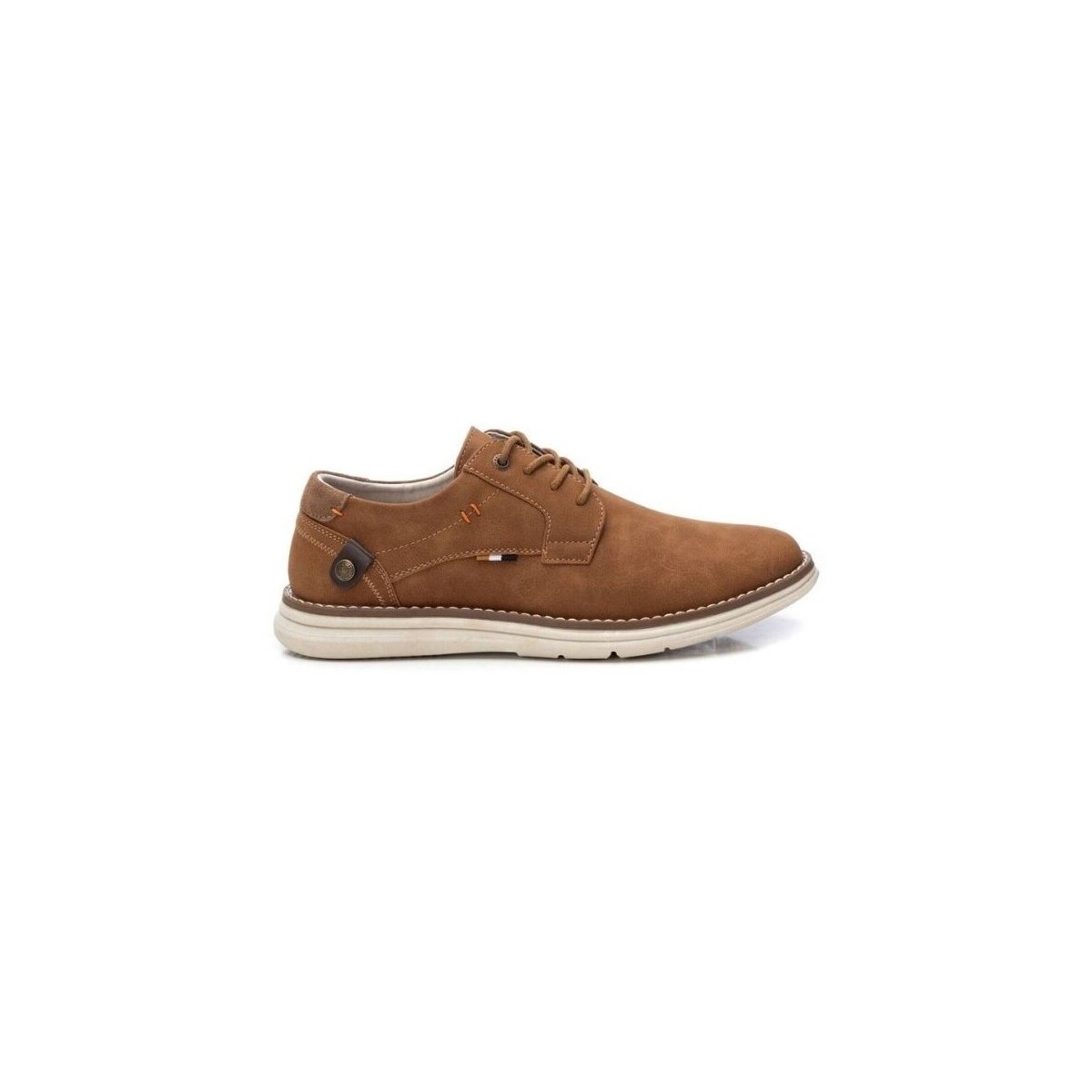 Sapatos Homem Sapatos & Richelieu Refresh 172487 Castanho