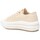 Sapatos Mulher Sapatilhas Refresh 172719 Bege