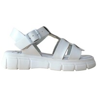 Sapatos Criança Sandálias MTNG Mustang 48771 Blanco Branco