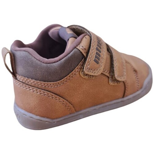 MTNG Mustang 48928 BOTA BEBE RESPETUOSA Camel Castanho