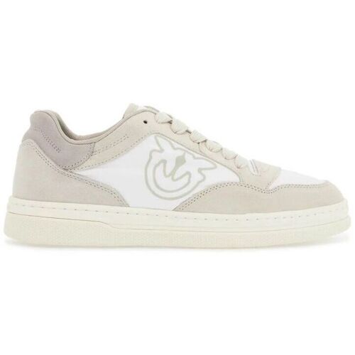 Sapatos Mulher Sapatilhas Pinko MANDY 10 SS0079 P076-K26 Bege