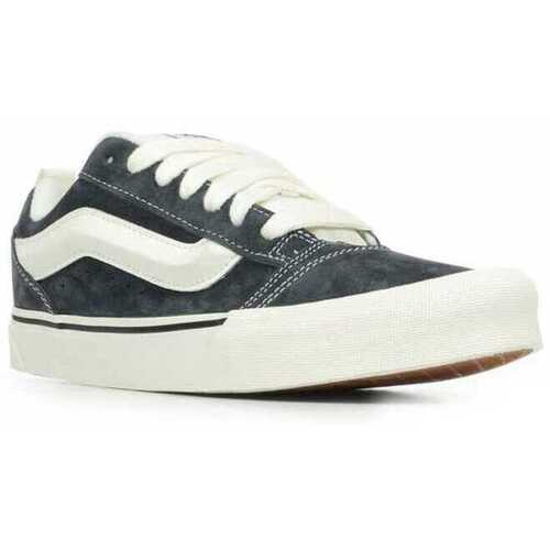 Vans Knu skool pig suede Azul